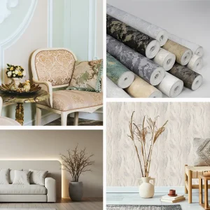 Complete Guide to Choosing the Perfect Living Room Wallpaper(index)