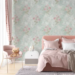 کاغذ دیواری اتاق کودک