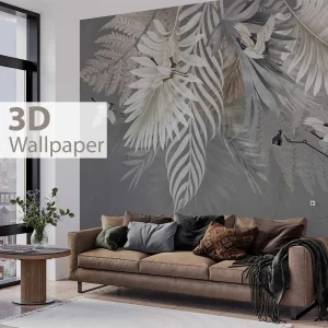 راهنمای خرید کاغذ دیواری سه بعدی