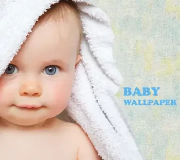 کاغذ دیواری اتاق کودک و نوزاد