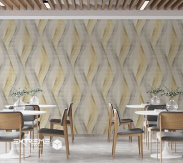 کاغذ دیواری رستوران