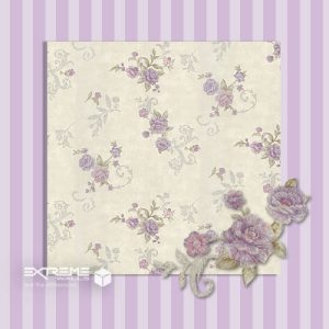 کاغذ دیواری یاسی