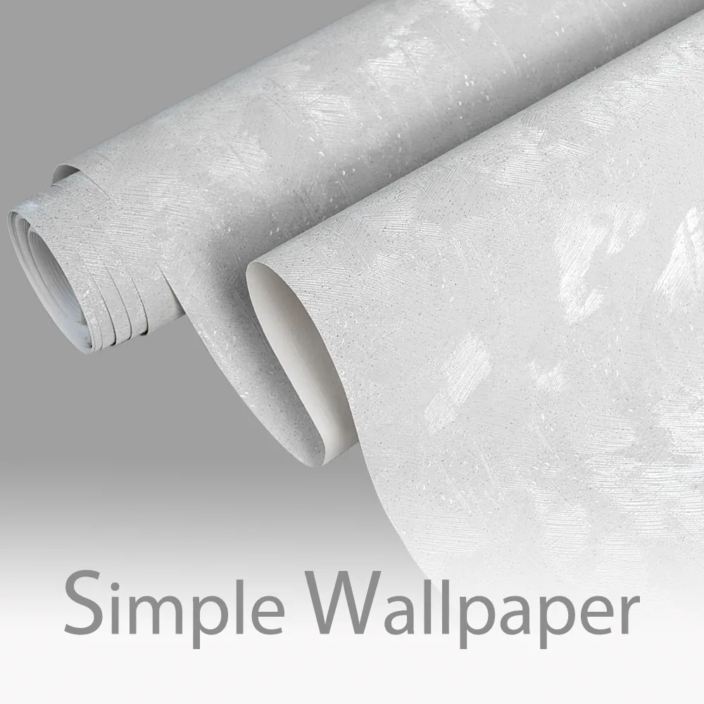 کاغذ دیواری ساده؛ نکات طلایی قبل از خرید