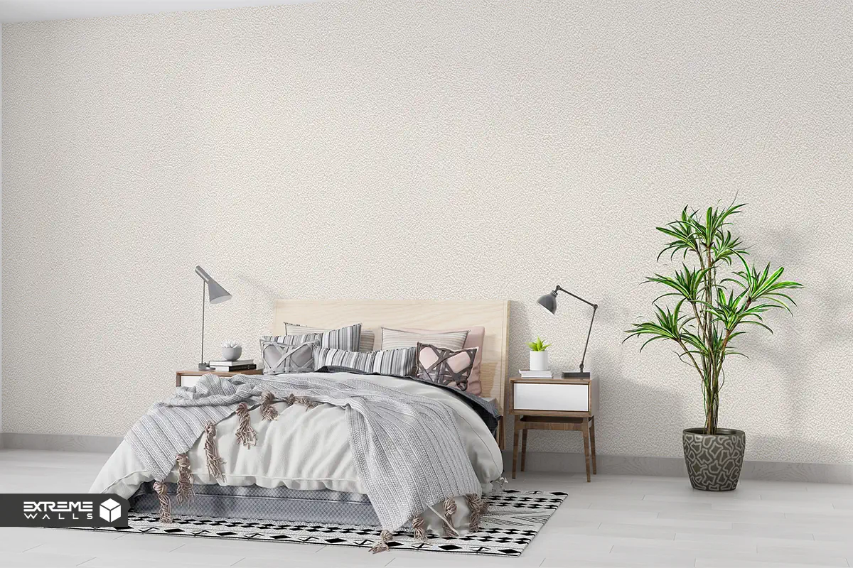 طراحی اتاق خواب به سبک مینیمال