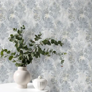 کاغذ دیواری طرح داماسک کد ۸۱۱۱ شاخص