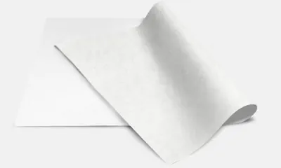 کاغذ دیواری سفید