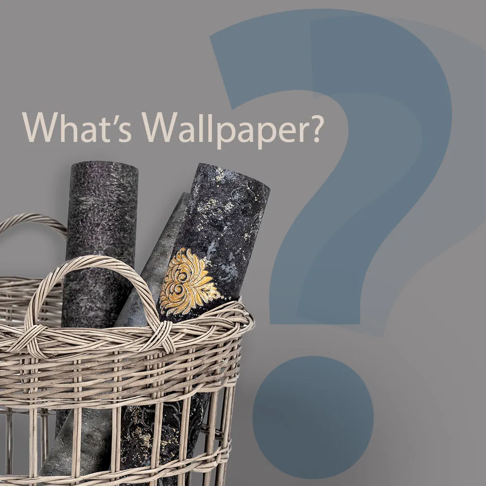 کاغذ دیواری چیست