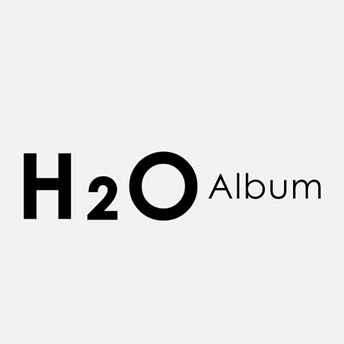 لوگو آلبوم هاش دو او- H2O album