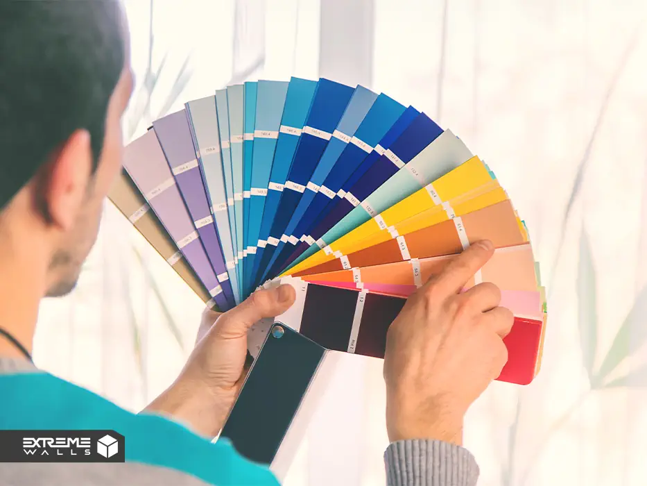 رنگ‌های اولیه یا پایه چرخه رنگ در دکوراسیون داخلی