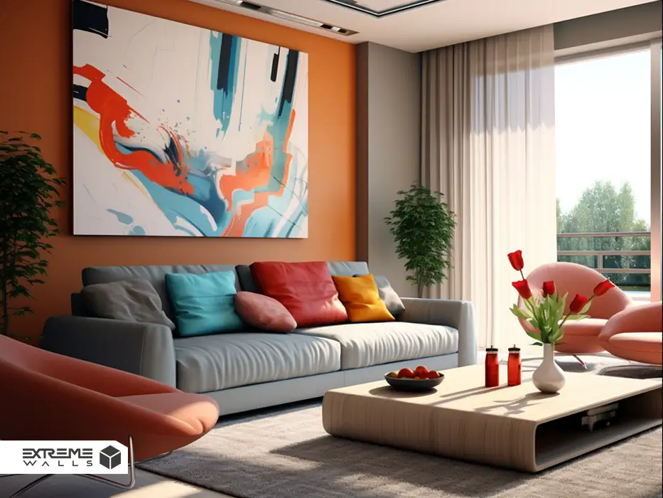 15 پالت رنگی برای دکوراسیون خانه ای زیبا