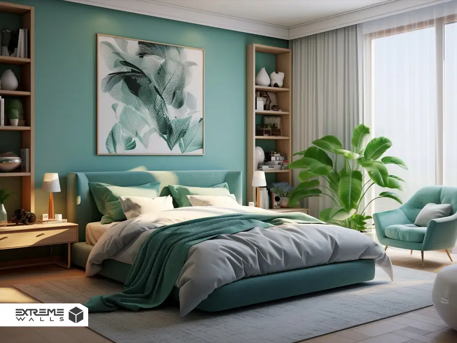 15 پالت رنگی برای طراحی خانه ای زیبا
