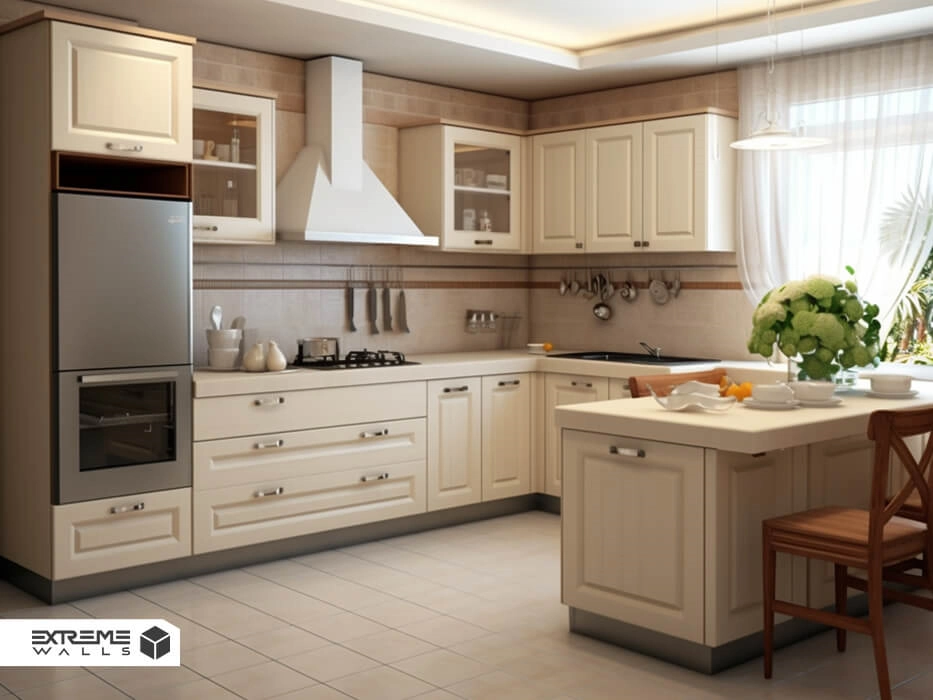 رایج‌ترین ترندهای طراحی آشپزخانه برای زیبایی و شیک شدن فضای خانه