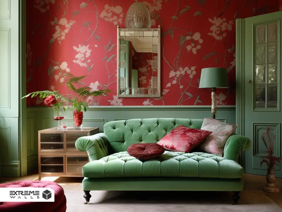 15 پالت رنگی برای طراحی خانه ای زیبا
