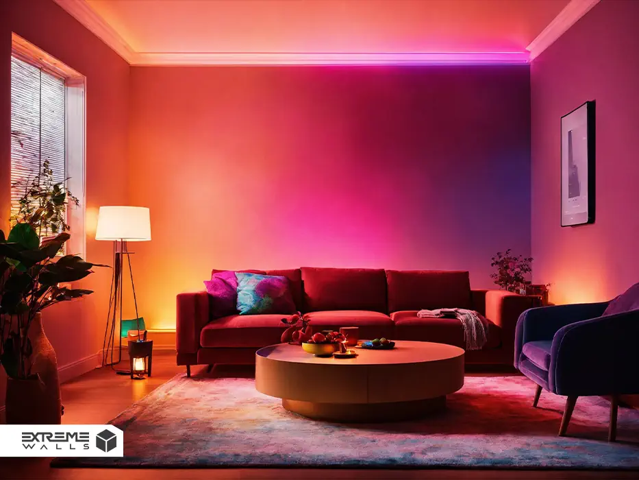 چگونه سیستم روشنایی هوشمند را در خانه خود ادغام کنید