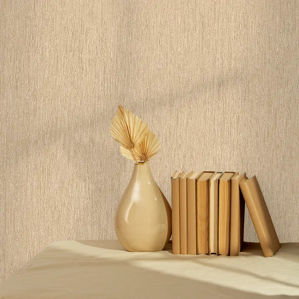 کاغذ دیواری طرح بافت طلایی