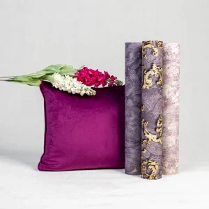 تمیز کردن کاغذ دیواری برای نوروز1403