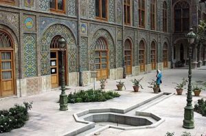 معماری اصیل ایرانی