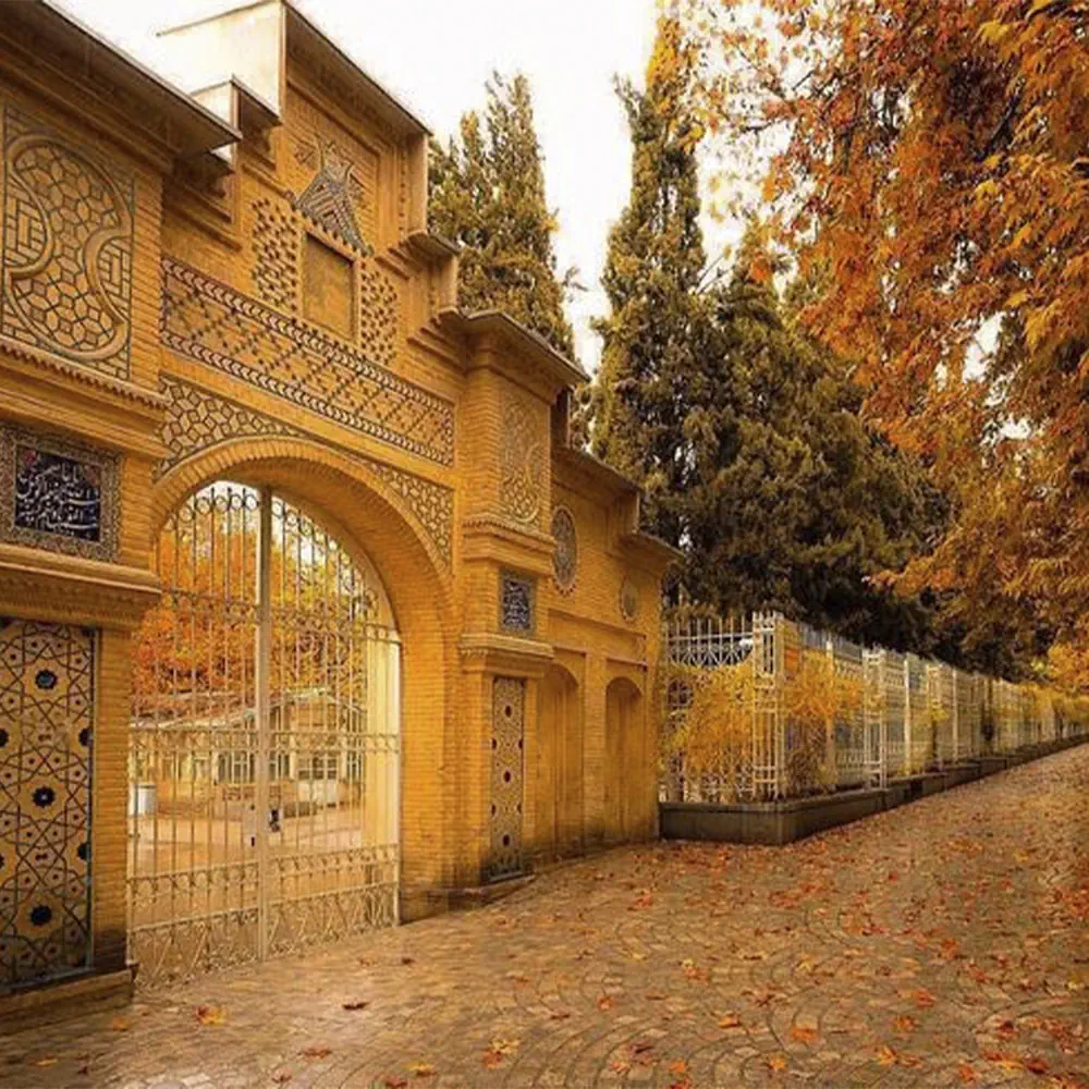 معماری شهرهای گردشگری ایران