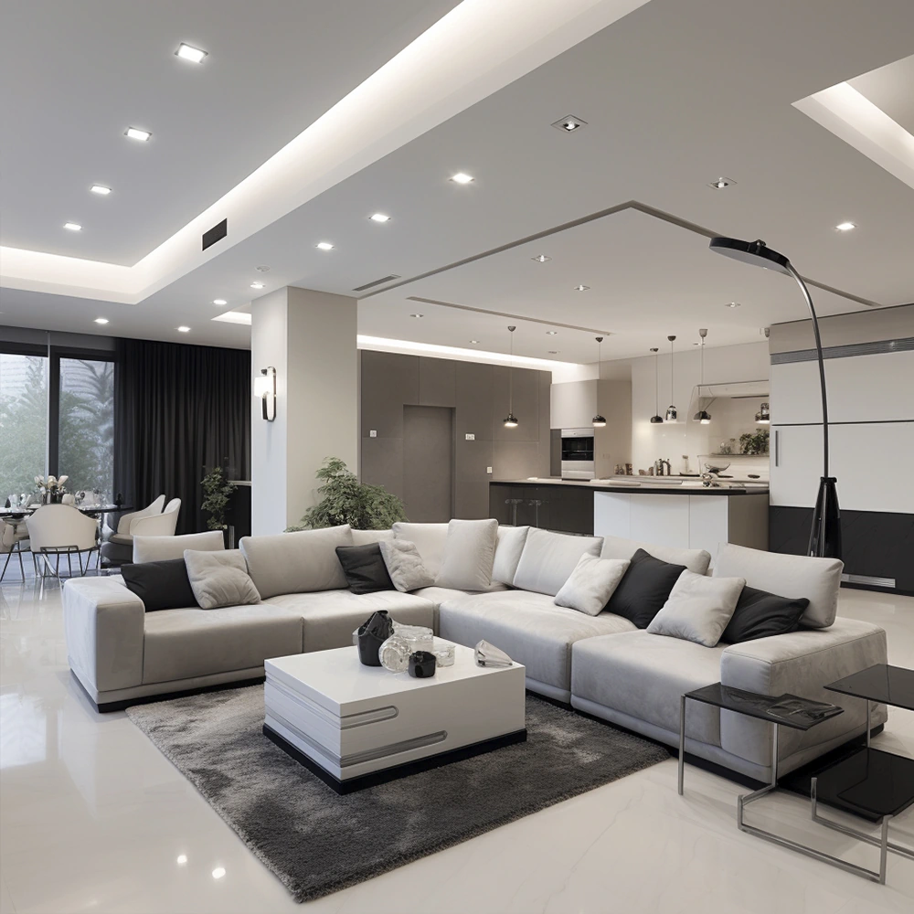 دکوراسیون خانه سلبریتی‌ها