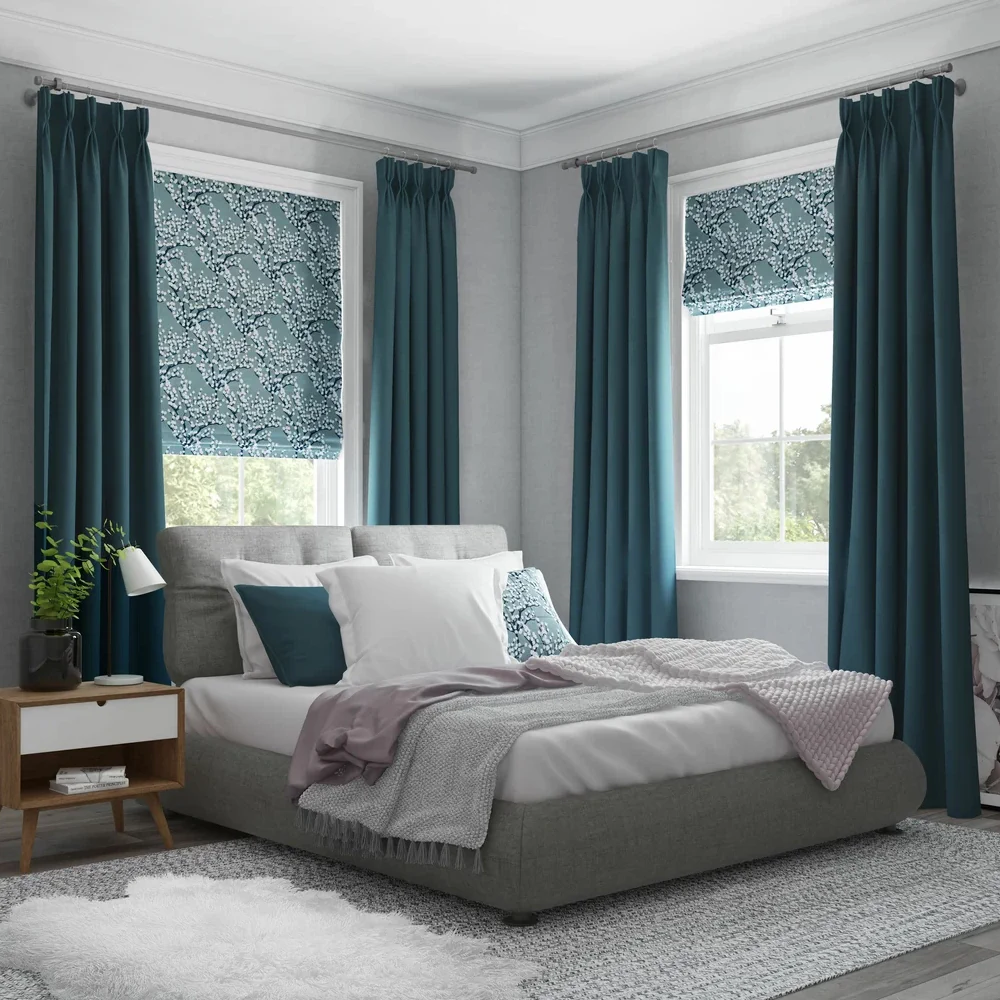 شیکترین مدلهای پرده