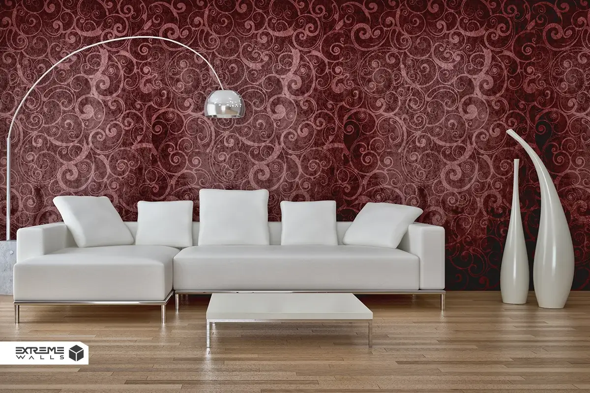 دیوارپوش پارچهای چیست؟ مقایسه دیوارپوش پارچهای با کاغذ دیواری 2 مزایا و معایب دیوارپوش پارچهای