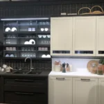 ترکیب رنگ در آشپزخانه