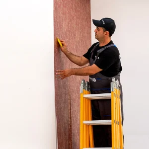 چطور به یک نصاب حرفه ای کاغذ دیواری تبدیل شویم؟ + تکنیک های حرفه ای نصب کاغذ دیواری