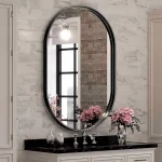 برای حمام و سرویس بهداشتی خونت این مدل آینه ها رو بخر