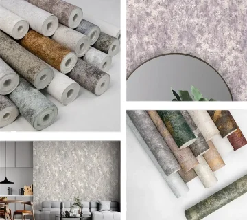 What is vinyl wallpaper PVC or washable wallpaper 14