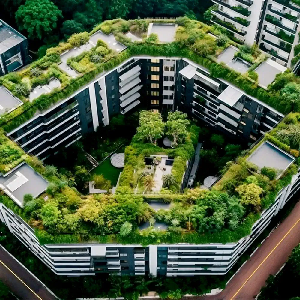 Introducing types of building facades + the newest and trendiest building facades in 2024