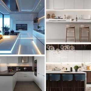 دکوراسیون آشپزخانه مدرن