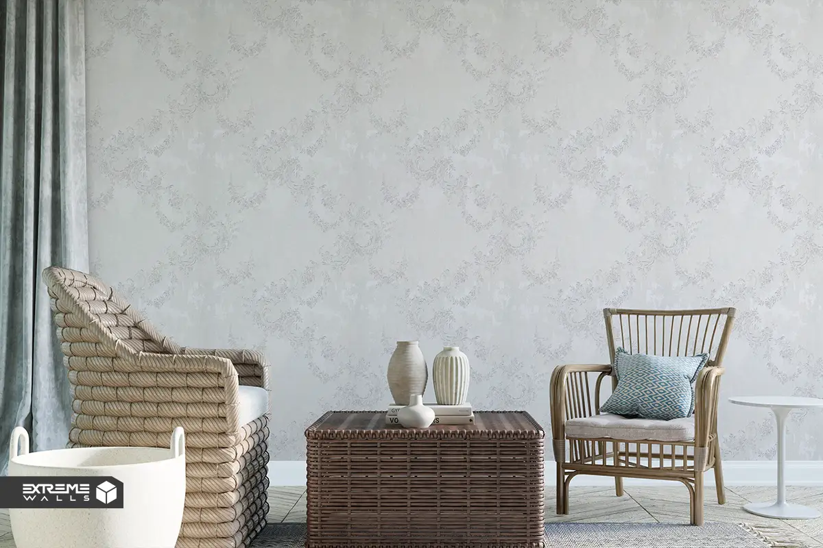 متریال طبیعی و بافت‌های اصیل و دست‌ساز 