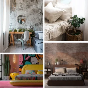 The best bedroom wallpaper designs