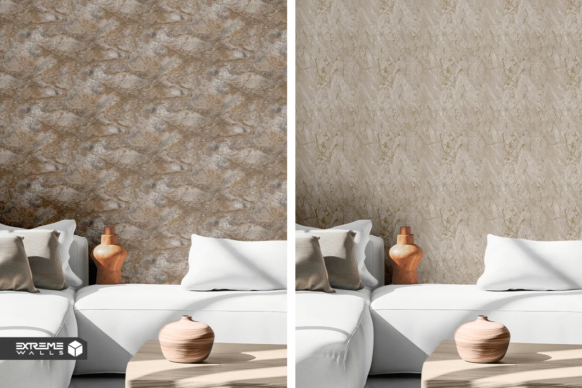 کاغذ دیواری‌های آلبوم تیتانیوم 