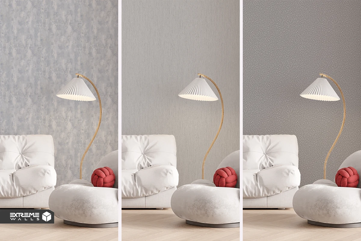 بهترین طرح‌های کاغذ دیواری برای خانه‌های کوچک