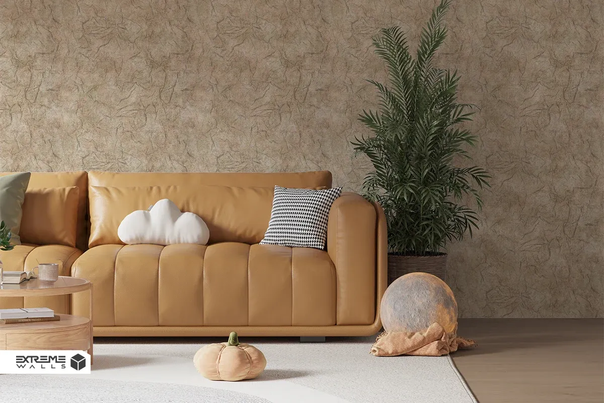 کاغذ دیواری طرح رگه‌دار کد ۸۱۵۵ آلبوم راکتور 