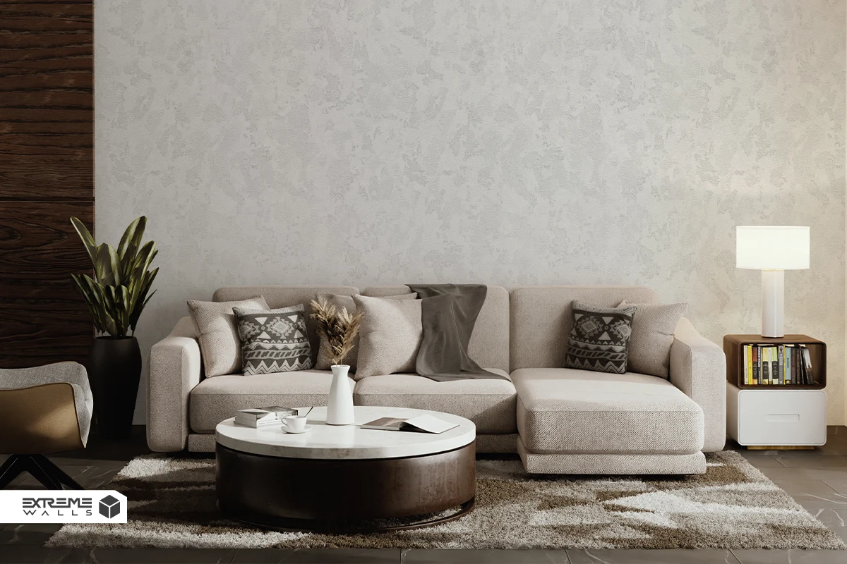 کاغذ دیواری تماما ساده آلبوم H2O