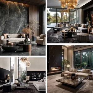 طراحی دکوراسیون لاکچری برای نوروز 1404