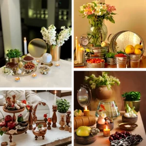 جدیدترین ایده های تزیین خانه برای تحویل سال 1404