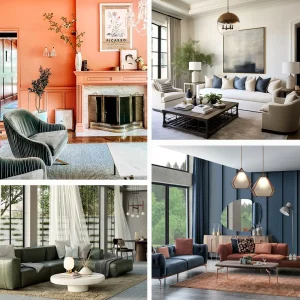 اهمیت هارمونی در دکوراسیون داخلی