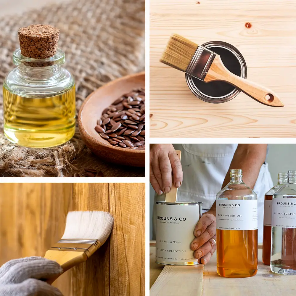روغن الیف چیست؟ طرز استفاده از روغن الیف برای زیرسازی دیوار