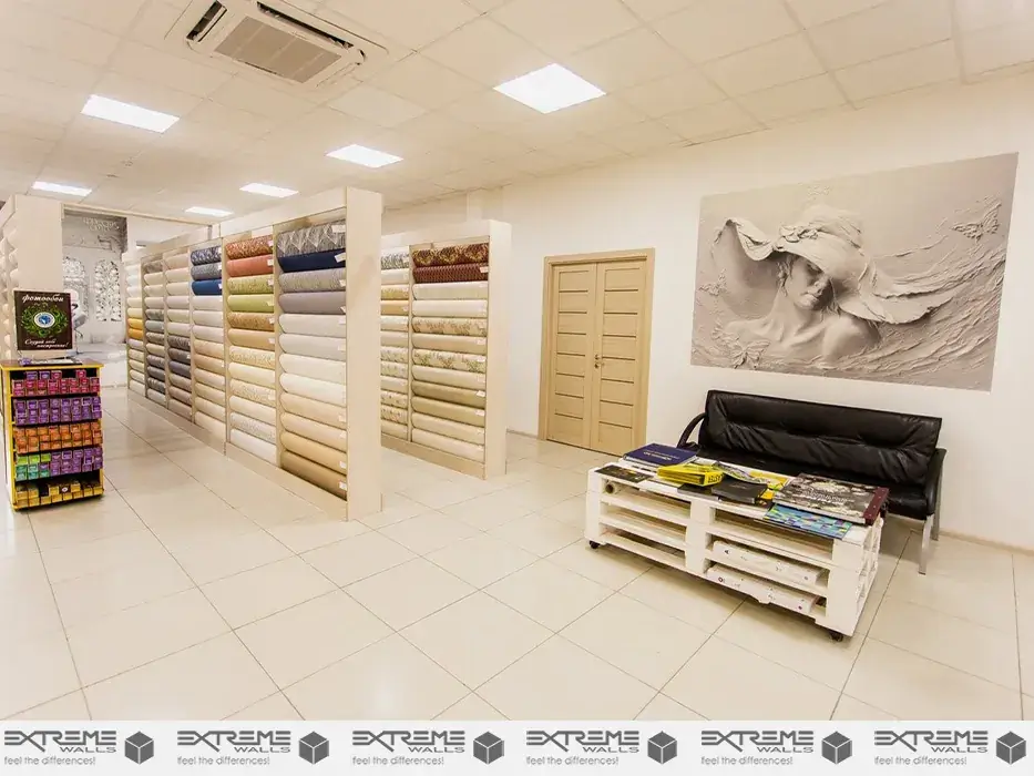 مراکز فروش کاغذ دیواری شیراز + نحوه دسترسی + نقشه