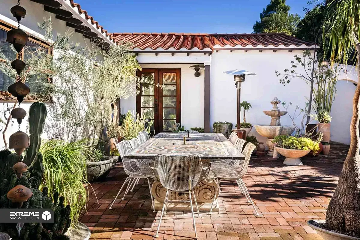 پاسیو چیست؟ ایدههایی برای طراحی پاسیو مدرن در منزل 14 10 ایده برای تزیین و طراحی پاسیو