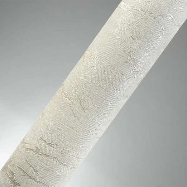 کاغذ دیواری طرح پتینه کرم کد ۱۰۰۷۷ تک رول