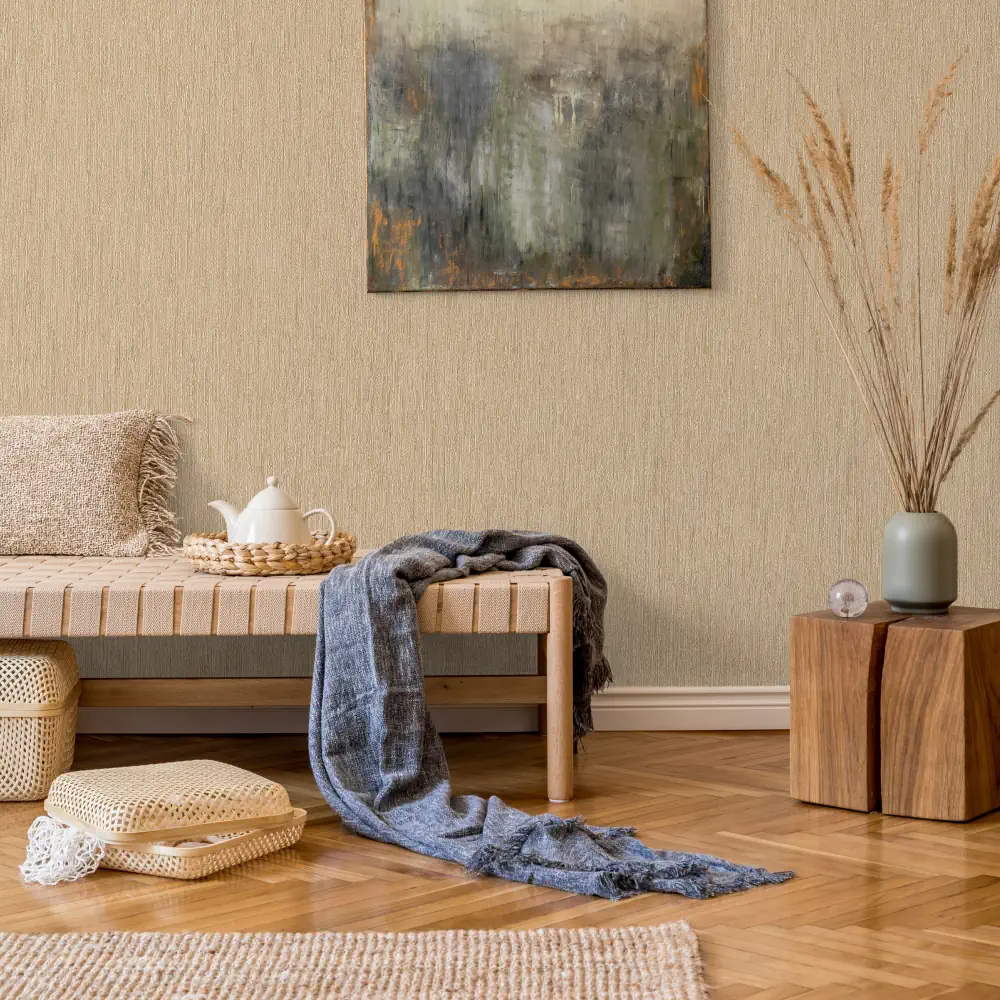 کاغذ دیواری طرح بافت طلایی کد ۱۰۲۳۱ 4 کاغذ دیواری طرح بافت طلایی کد ۱۰۲۳۱ (کاغذ دیواری نشیمن)