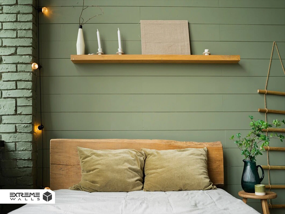 با این ایده های فوق جذاب یه دیوار گالری شیک و رویایی تو خونت داشته باش 9 دیوار گالری