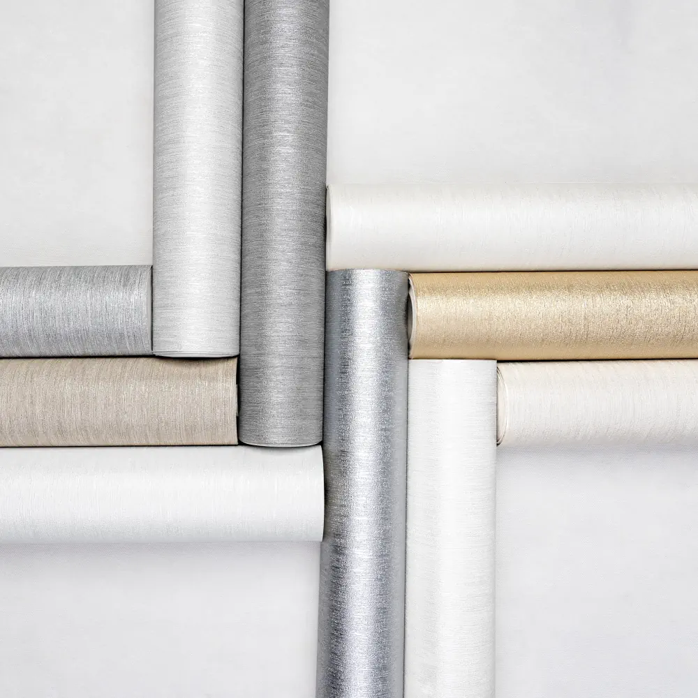 کاغذ دیواری طرح بافت طلایی کد ۱۰۲۳۱ 5 کاغذ دیواری طرح بافت طلایی کد ۱۰۲۳۱ (رول)