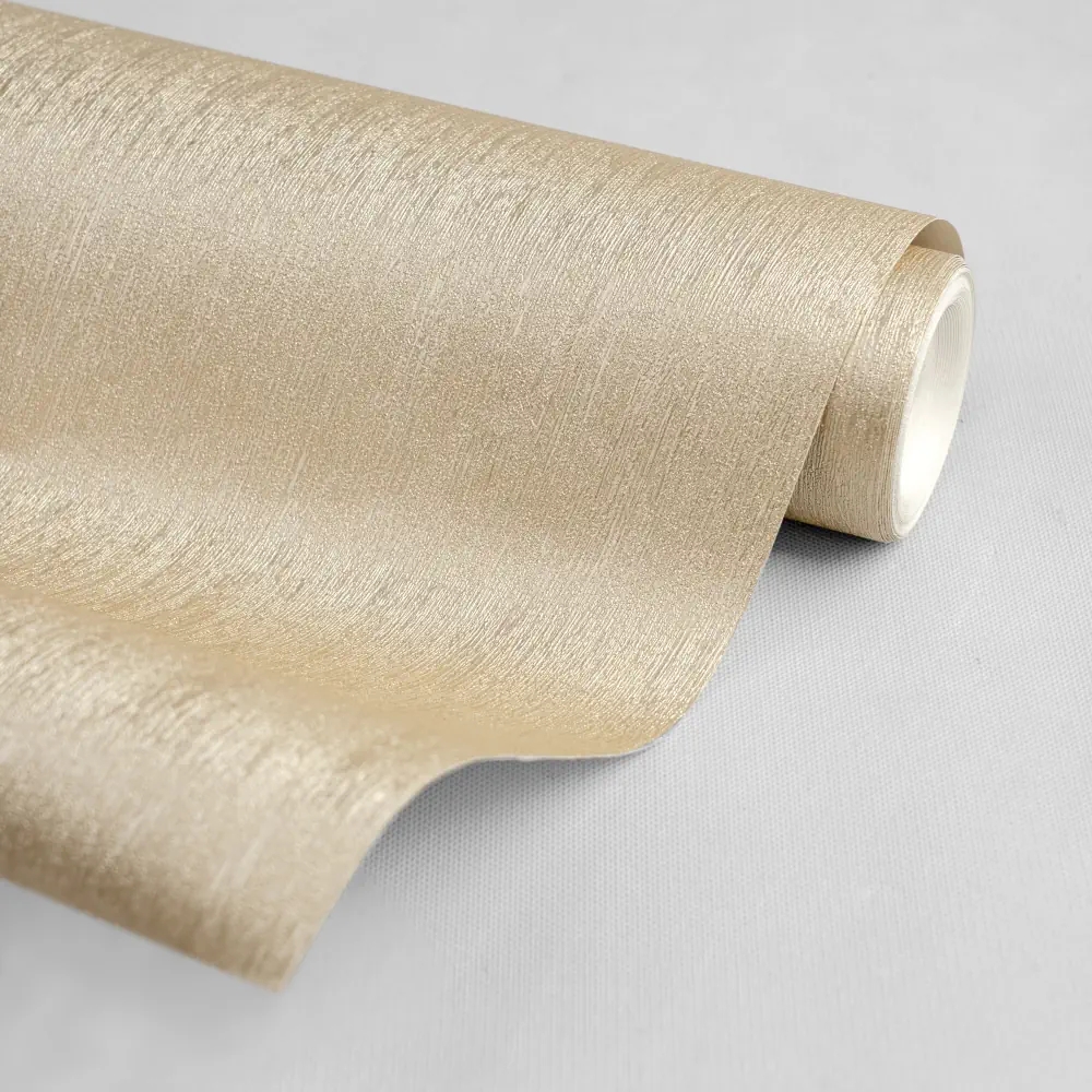 کاغذ دیواری طرح بافت طلایی کد ۱۰۲۳۱ 3 کاغذ دیواری طرح بافت طلایی کد ۱۰۲۳۱ (رول)