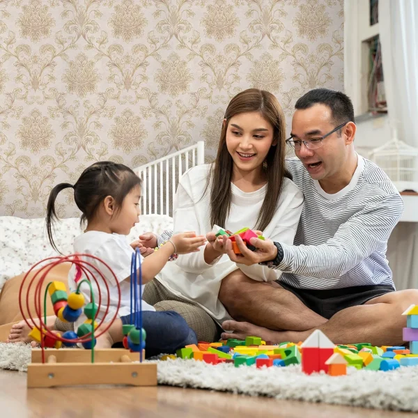 کاغذ دیواری طرح داماسک کد ۲۳۴ خانواده