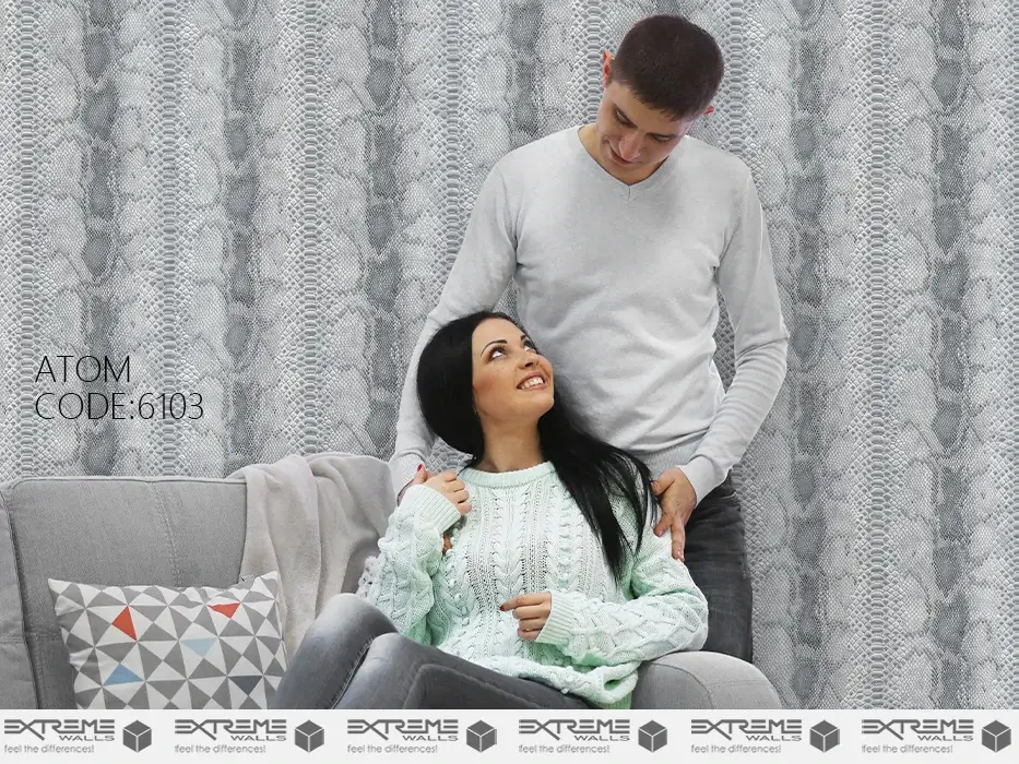 کاغذ دیواری طرح پوست حیوانات